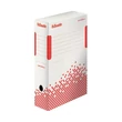 Kép 1/2 - Archiváló doboz ESSELTE Speedbox A/4 100 mm karton fehér újrahasznosított
