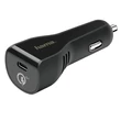 Kép 1/2 - Autós töltő HAMA USB-C 3A Qualcomm QC 4.0 19,5W