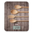 Kép 1/3 - Digitális konyhai mérleg LAICA "fakanál" 10 kg / 1 g