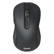 Kép 1/2 - Egér vezeték nélküli HAMA MW-650 Bluetooth 2,4 GHz 6 gombos fekete