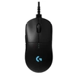 Kép 2/5 - Egér vezeték nélküli LOGITECH Gamer Pro 2,4 GHz, USB 25K DPI fekete