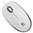 Kép 2/3 - Egér vezetékes LOGITECH M100 USB 1000 DPI fehér