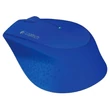 Kép 2/4 - Egér vezeték nélküli LOGITECH M280 2,4 Ghz 1000 DPI kék