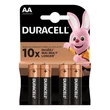 Kép 1/2 - Elem ceruza DURACELL Basic MN1500 AA 4-es
