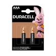 Kép 2/2 - Elem mikro DURACELL Basic MN2400 AAA 2-es