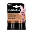 Kép 2/2 - Elem mikro DURACELL Basic MN2400 AAA 4-es