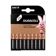 Kép 2/2 - Elem mikro DURACELL Basic MX2400 AAA 18-as
