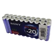 Kép 2/3 - Elem mikro SONY AAA 20-as