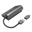 Kép 2/2 - Elosztó HUB HAMA USB 3.2 + 3xUSB/USB-C/SD