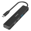 Kép 1/2 - Elosztó HUB HAMA USB 3.2 + USB 3.2/2xUSB 2.0/HDMI/USB Type-C