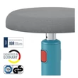 Kép 4/5 - Ergonomikus ülő/álló szék LEITZ Ergo Cosy Active nyugodt kék