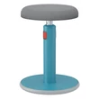 Kép 1/5 - Ergonomikus ülő/álló szék LEITZ Ergo Cosy Active nyugodt kék