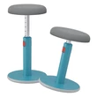Kép 2/5 - Ergonomikus ülő/álló szék LEITZ Ergo Cosy Active nyugodt kék