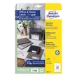 Kép 2/5 - Etikett AVERY 3481-10 70x41mm univerzális 240 címke/doboz 10 ív/doboz
