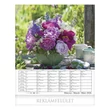 Kép 4/5 - Falinaptár CSG 300x340mm álló Virágok 2026.