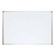 Kép 1/2 - Fehértábla mágneses OPTIMA aluminium kerettel 30x40 cm