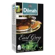 Kép 1/2 - Fekete tea DILMAH Earl Grey bergamottal 20 filter/doboz