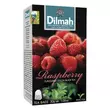 Kép 2/2 - Fekete tea DILMAH Raspberry 20 filter/doboz
