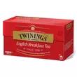 Kép 2/2 - Fekete tea TWININGS English Breakfast 25x2gr