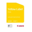 Kép 4/4 - Fénymásolópapír CANON Yellow Label Print A/4 80 g 500 ív/csomag