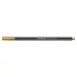 Kép 1/2 - Filctoll STABILO Pen 68 metallic arany
