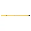 Kép 1/2 - Filctoll STABILO Pen 68 világos sárga
