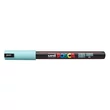 Kép 1/2 - Filctoll UNI Posca PC-1MR tengerzöld