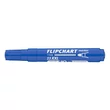 Kép 4/4 - Flipchart marker ICO Artip 11 XXL kerek kék 1-3mm