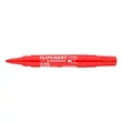 Kép 2/4 - Flipchart marker ICO Artip 11 XXL kerek piros 1-3mm