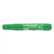 Kép 4/4 - Flipchart marker ICO Artip 11 XXL kerek zöld 1-3mm