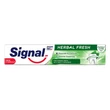Kép 1/2 - Fogkrém SIGNAL Herbal Fresh 75 ml