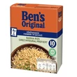 Kép 2/4 - Főzőtasakos rizs UNCLE BEN`S barna 4x125 g