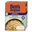 Kép 1/4 - Főzőtasakos rizs UNCLE BEN`S barna 4x125 g