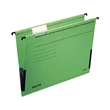 Kép 5/5 - Függőmappa oldalvédelemmel LEITZ Alpha Standard A/4 karton zöld 25 db/doboz