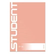 Kép 5/5 - Füzet vonalas ICO Student A/5 32 lapos 21-32 4-8. osztályos