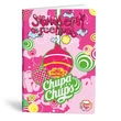 Kép 4/5 - Füzet kockás LIPAMILL A/4 40 lapos Chupa Chups