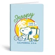 Kép 5/5 - Füzet kockás LIPAMILL A/4 40 lapos Snoopy