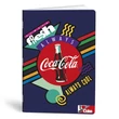 Kép 3/5 - Füzet sima LIPAMILL A/4 40 lapos Coca-Cola