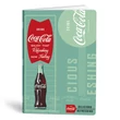 Kép 4/5 - Füzet sima LIPAMILL A/4 40 lapos Coca-Cola