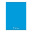 Kép 1/2 - Füzet vonalas FORTUNA Monocolor A/5 32 lapos 21-32 kék