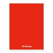 Kép 1/2 - Füzet vonalas FORTUNA Monocolor A/5 32 lapos 21-32 piros