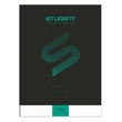 Kép 2/3 - Füzet vonalas ICO Student Black Prémium A/4 80 lapos