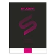 Kép 3/3 - Füzet vonalas ICO Student Black Prémium A/4 80 lapos