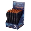 Kép 1/2 - Golyóstoll ASTRA PEN Velvet 0,7 mm fekete-narancssárga