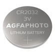 Kép 2/3 - Gombelem AGFAPHOTO Lithium CR2032 1 darabos