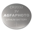Kép 2/3 - Gombelem AGFAPHOTO Lithium CR2032 5 darabos