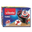 Kép 1/2 - Gyorsfelmosó szett VILEDA pedálos Easy Wring TURBO