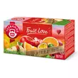 Kép 1/2 - Gyümölcstea TEEKANNE World of Fruit Fruit Love maracuja-narancs 12 filter/doboz