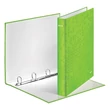 Kép 2/2 - Gyűrűskönyv LEITZ Wow A/4 Maxi 40mm 4 gyűrű D alakú zöld