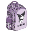Kép 1/2 - Hátizsák Kuromi lila